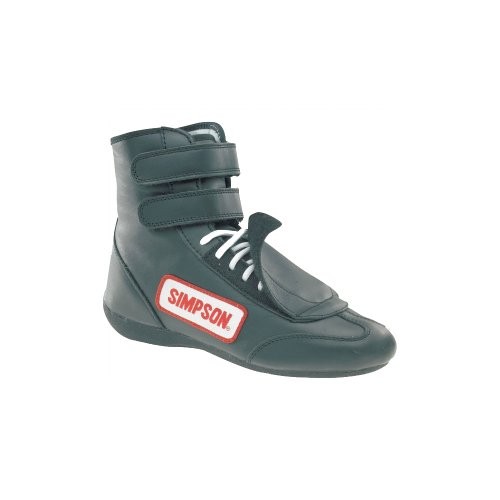 Simpson SP950BK Stealth Sprint Driving Shoes