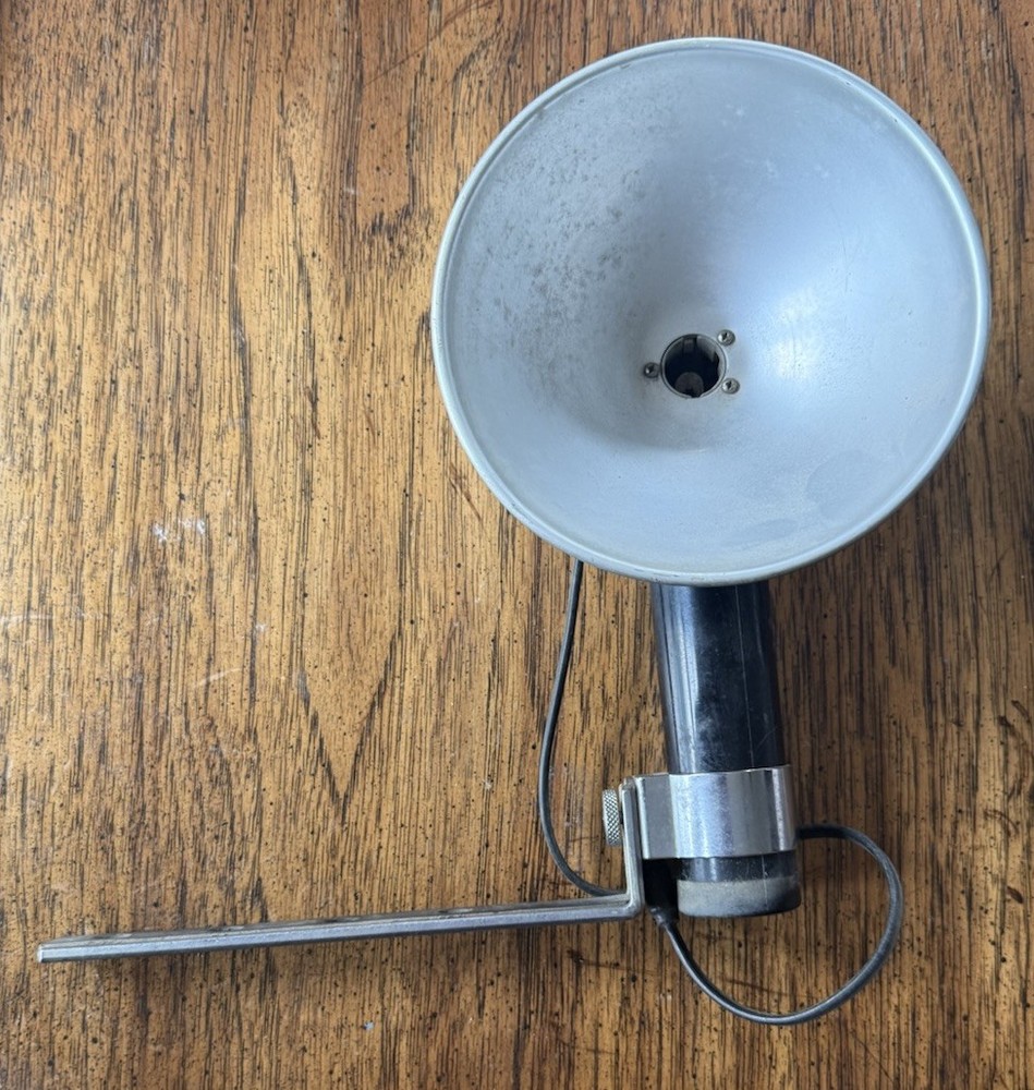 Vintage Kodak Flasholder Model B With Bracket