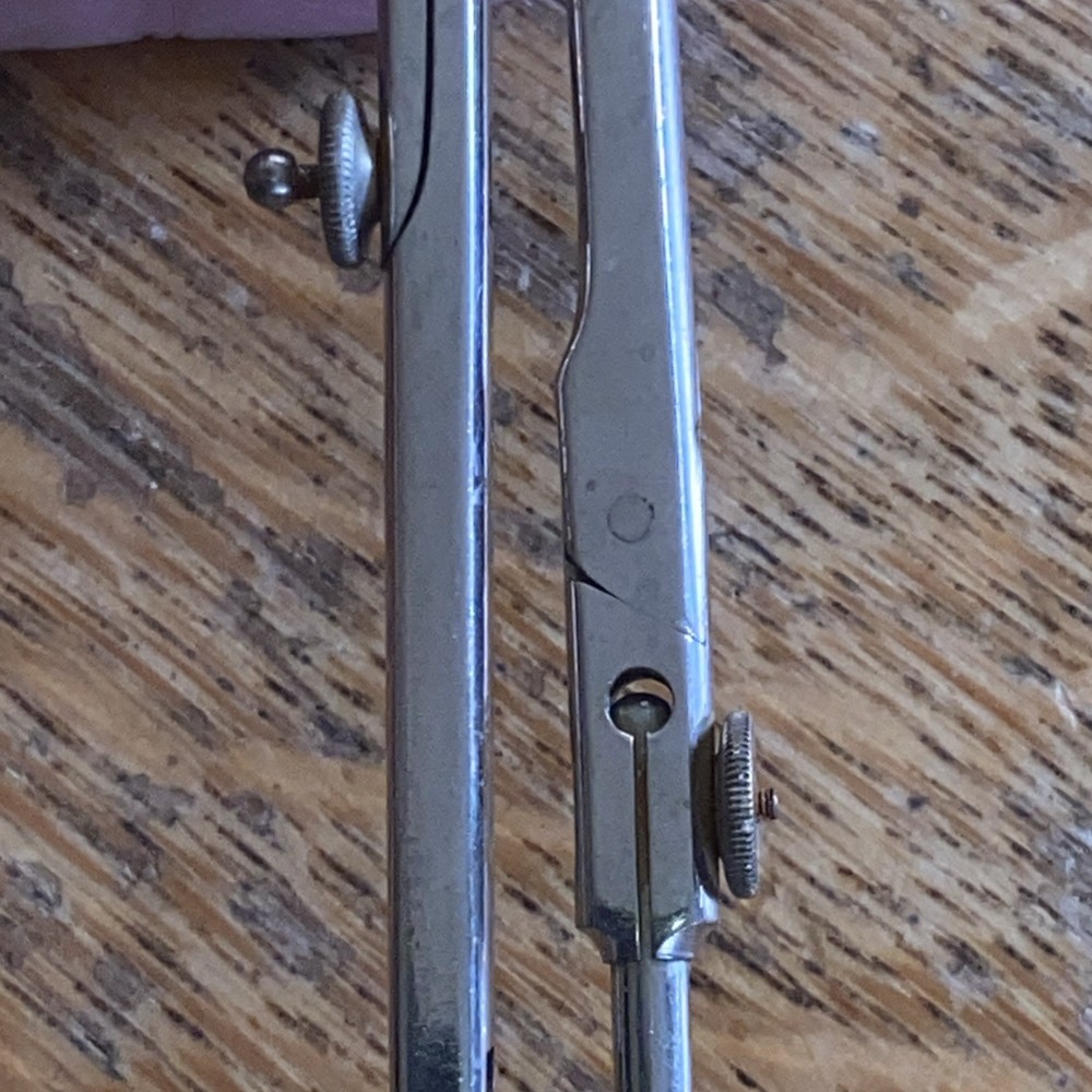 Vintage Thornton 16cm Compass