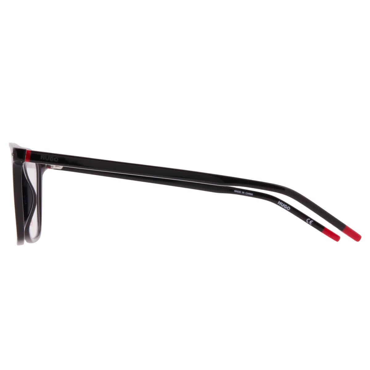Hugo Boss Demo Square Men's Eyeglasses HG 1225 0807 55 HG 1225 0807 55