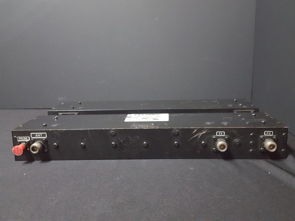 CELWAVE 5188-25BK DUPLEXER 800MHz RANGE (B51)