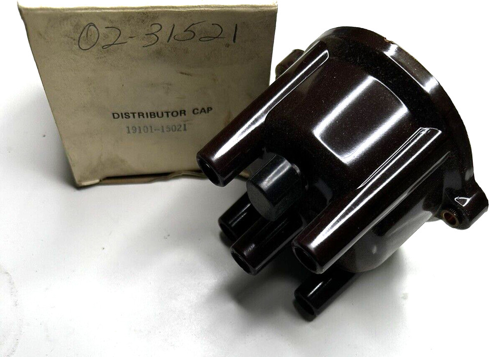 ITM Distributor Cap 02-31521