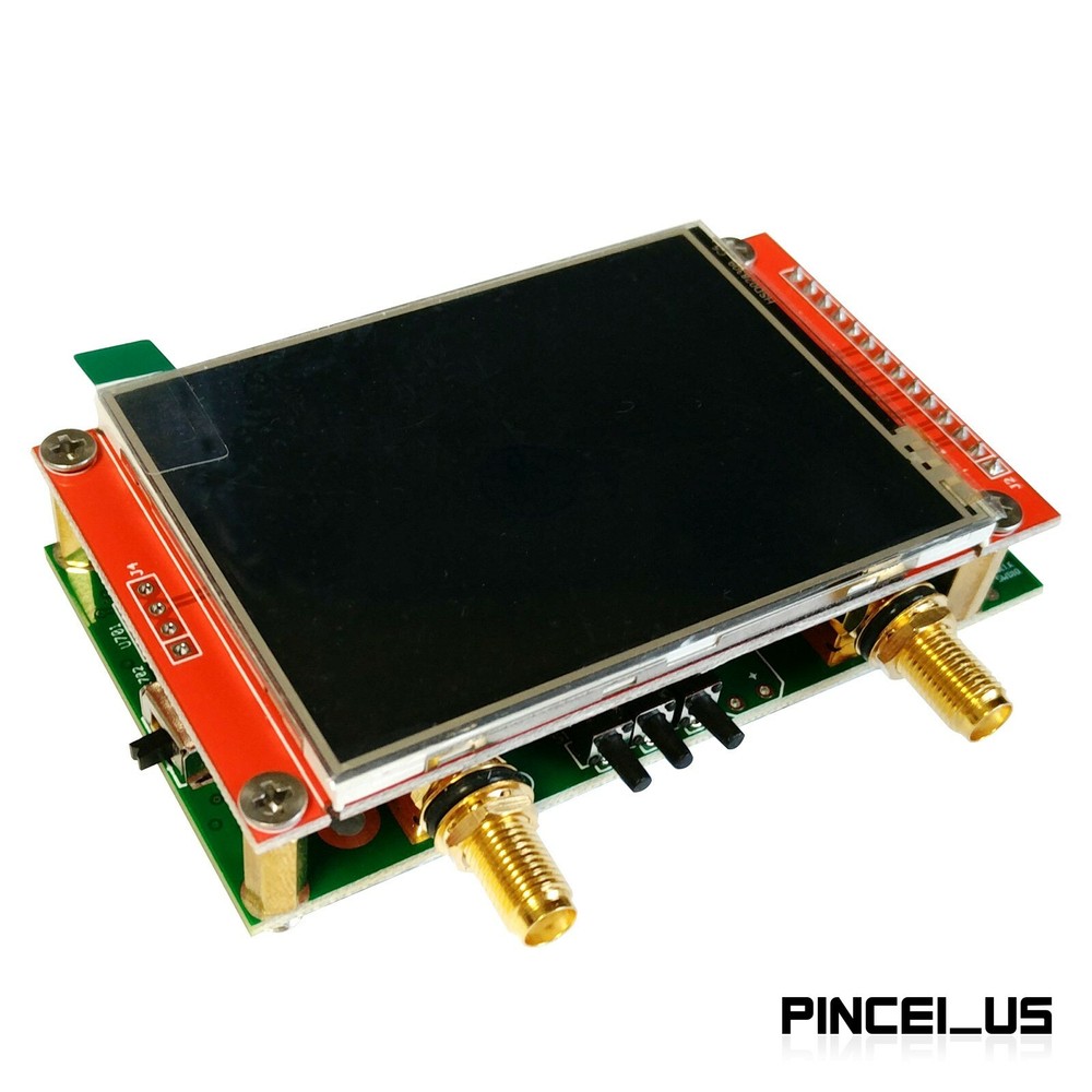 Vector Network Analyzer 50KHz-3GHz Analyzer+Cables Calibration Kits