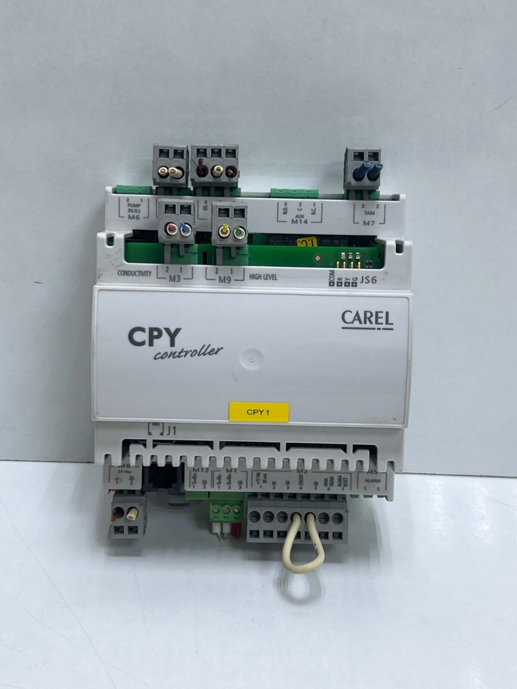 CAREL CPY CPY000A200 REV 1.389 controller