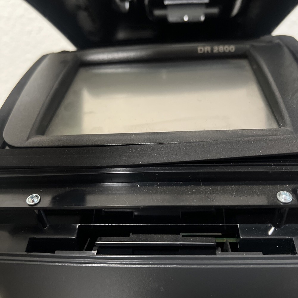 Hach DR2800 UNTESTED