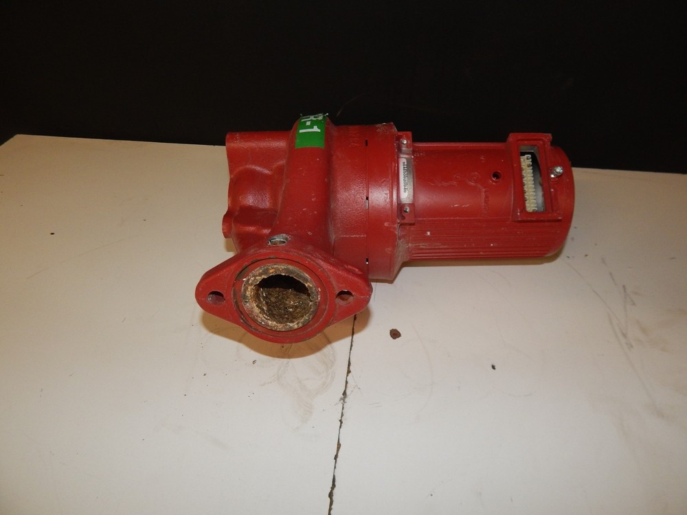 ^^ GRUNDFOS 9610 Circulation Pump (TJD40)
