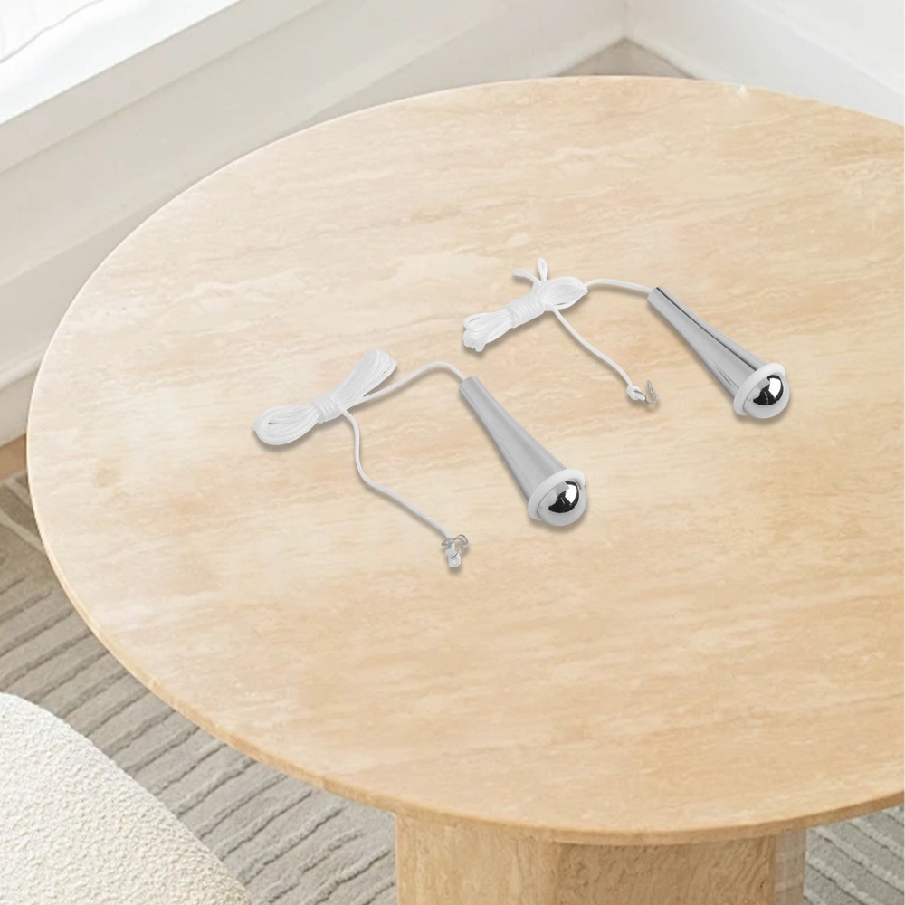 Bathroom Fan Switch Ceiling Fan Pull Easy Grip Shape Elegant Pendant Design