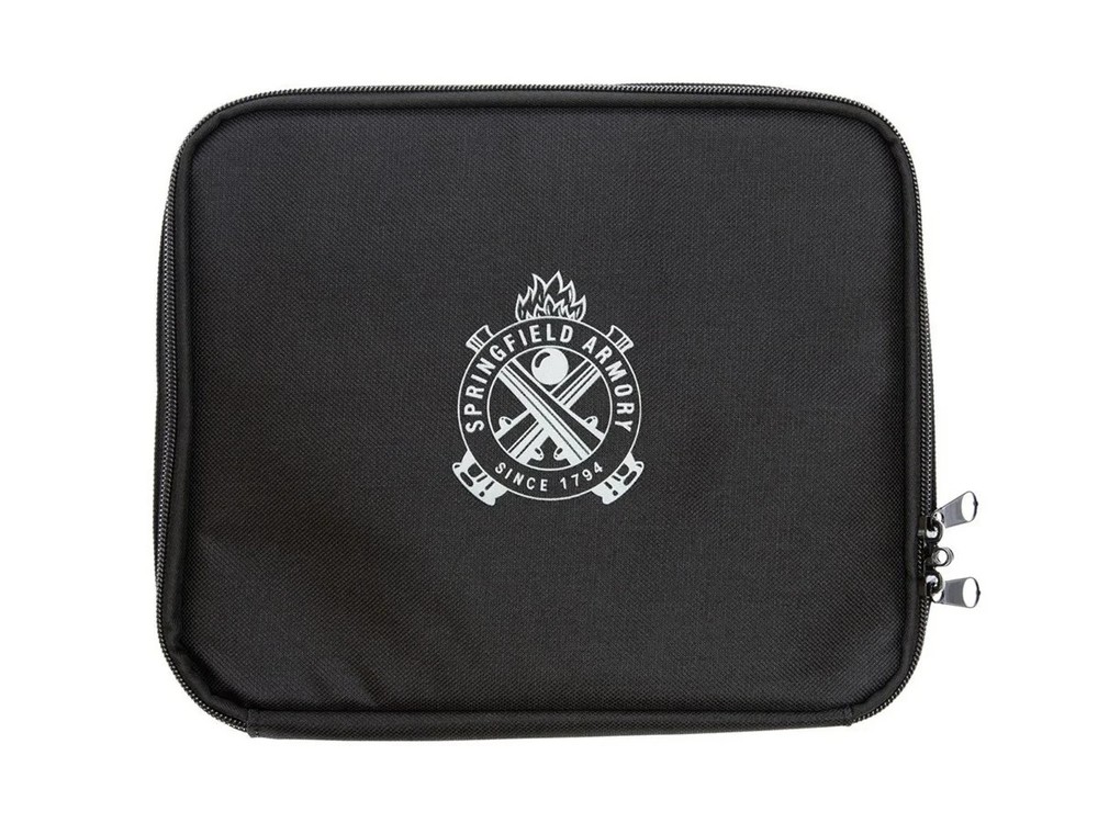 (NEW) Springfield Armory Large Pistol Case