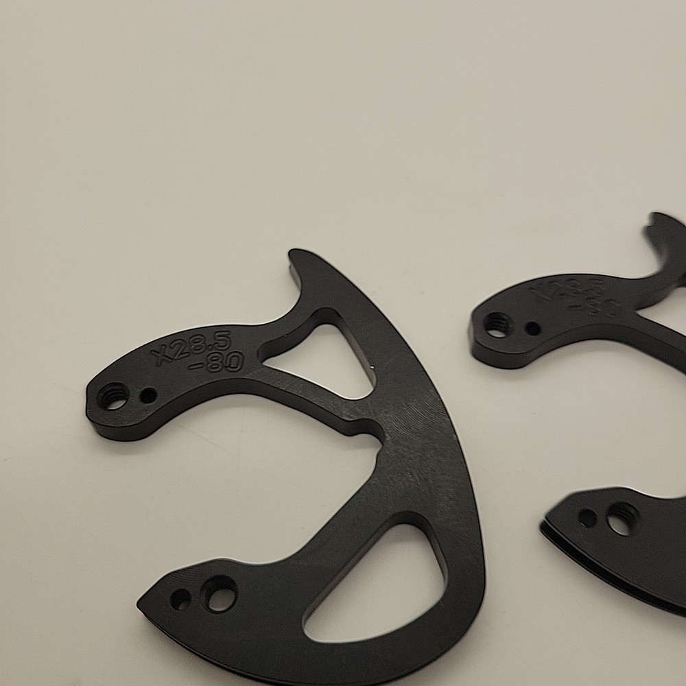 Mathews Archery X28.5-80 Mod Module Set - Monster - Modules Mods - 80% Letoff