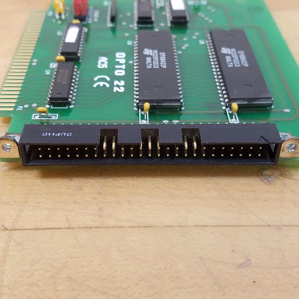OPTO 22 AC5 Interface Card - USED