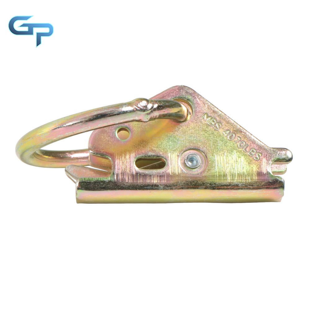 22 Pack E Track Tie Down Rail Kit 4' E Track Rails End Caps ETrack Straps