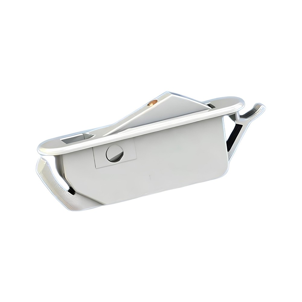 Brixwell Single Action Window Opening Control Devices, Plastic, Blue White Finis