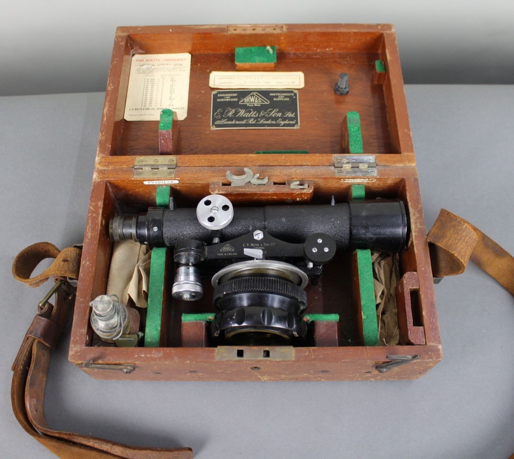 E.R. Watts & Son Ltd “Highway” General Utility Level