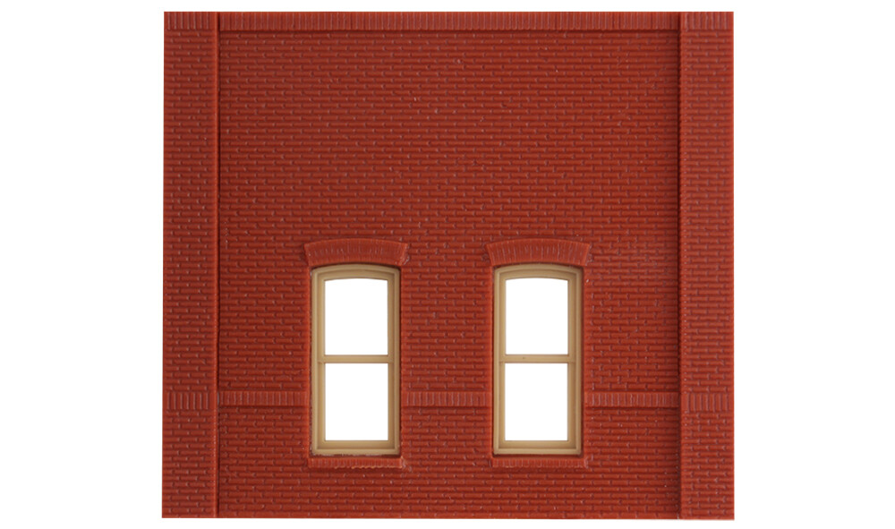 NEW Design Preservation Models 30134 Street Level Rectangular Window Kit HO