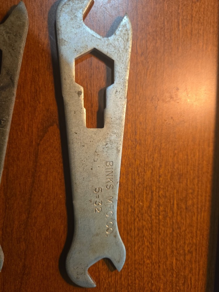 Binks MFG Co. 5-32 Paint Spray Gun Multi-Wrench Tool