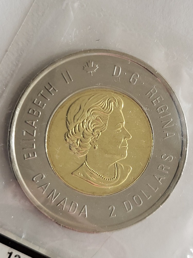 2014 Remember Wait For Daddy - BU Sealed Coin