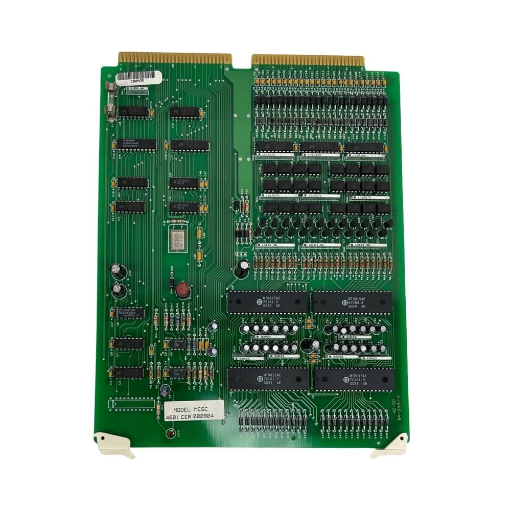 Bogen MCSC MC-SC Station Card Multicom 2000 Module Card Intercom System