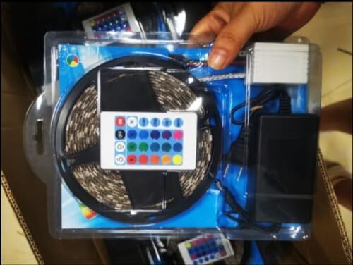 5 m Led Strip Light 5050