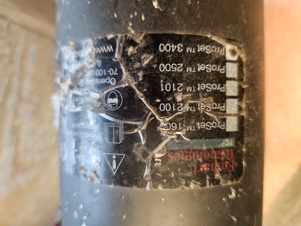 POP Rivet Proset Model 3400