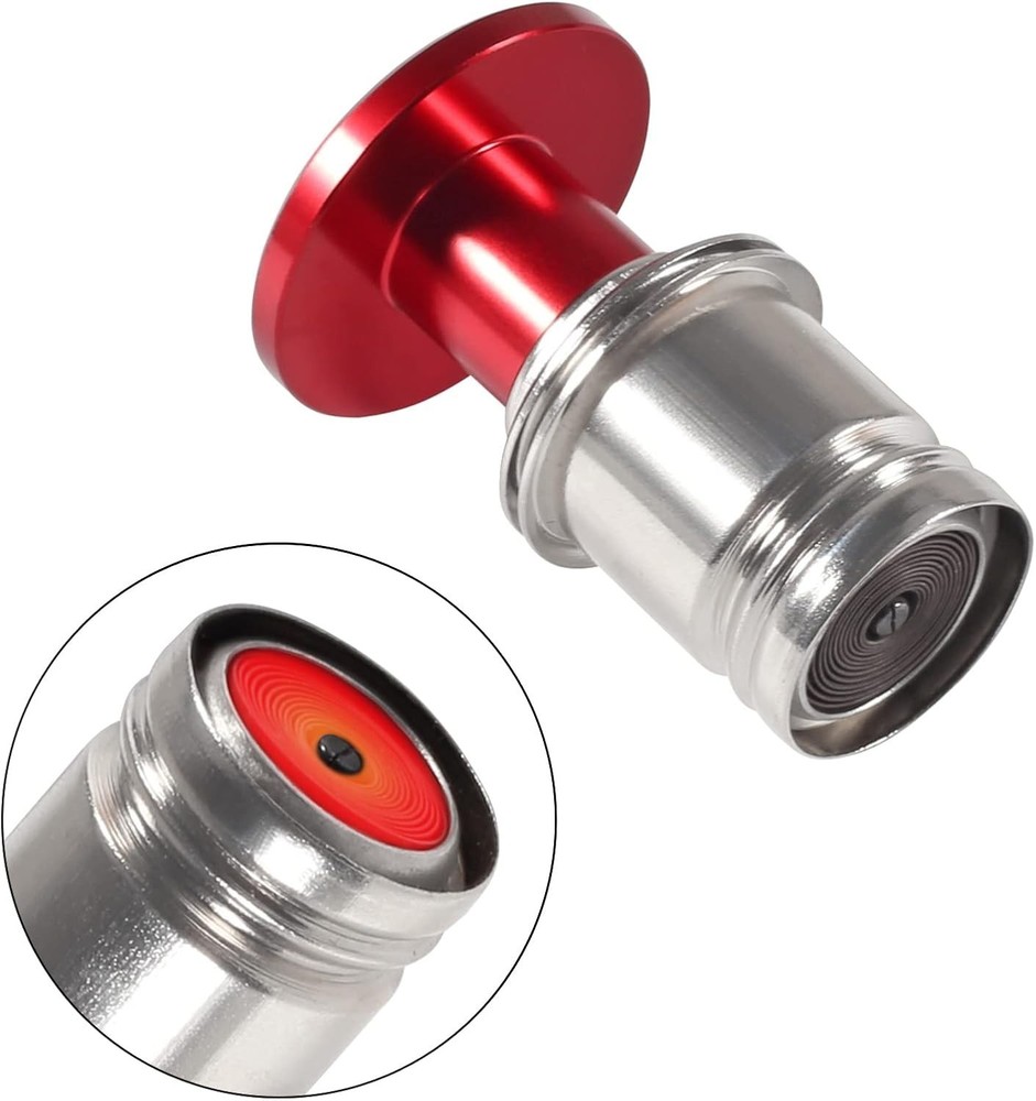 Car Cigarette Lighter Eject Button 12V Accessory Push Button Fits Most Vehicles