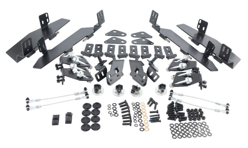 Dragonfire Racing DFR UTV Doors 520149