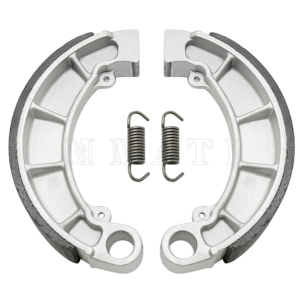 Rear Brake Shoes for Honda Rancher 350 400 420 TRX350 TRX400 TRX420 2000-2023