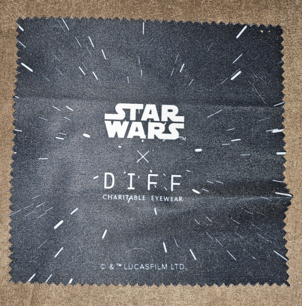 Star wars Dilf glasses