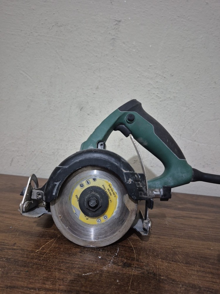 Masterforce 4" Handheld Tile Saw Model 709-3951