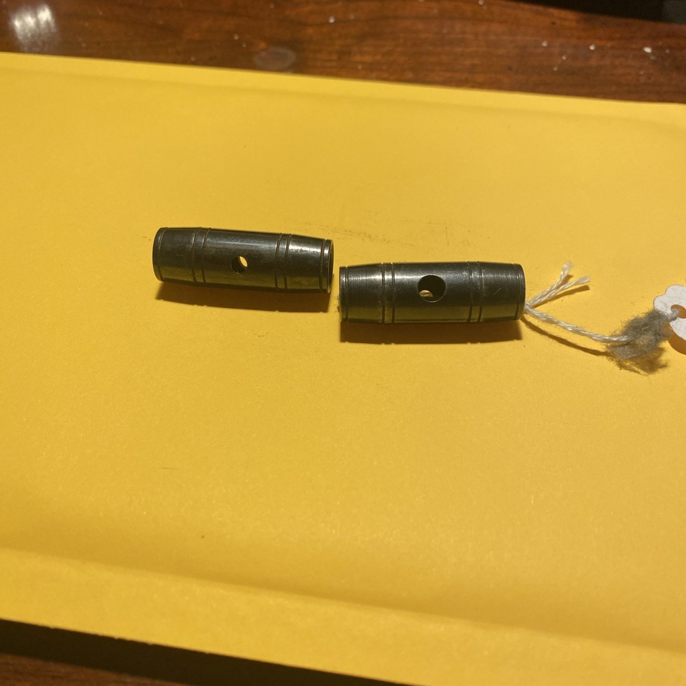 T/C Renegade Muzzleloader Ramrod Thimbles for Under Rib