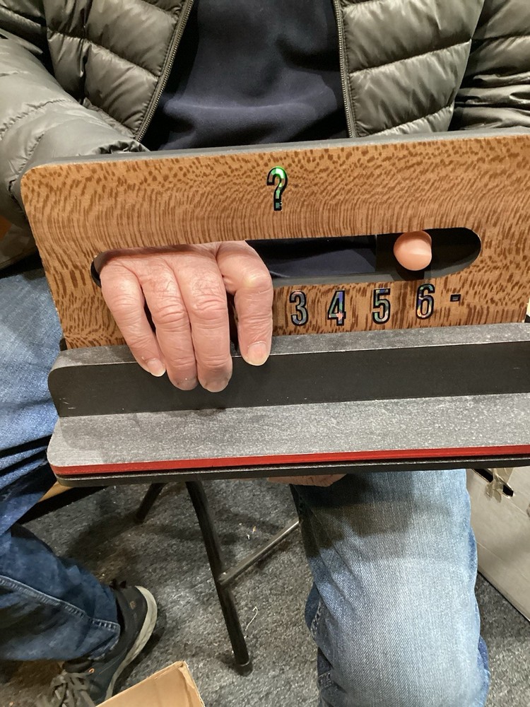 Finger Stretching Magic Trick