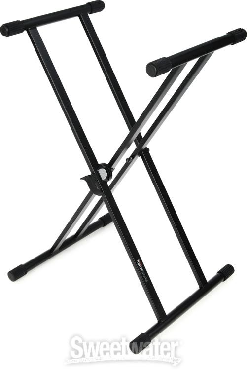 Gator Frameworks GFW-KEY-2000X Deluxe X-Style Keyboard Stand
