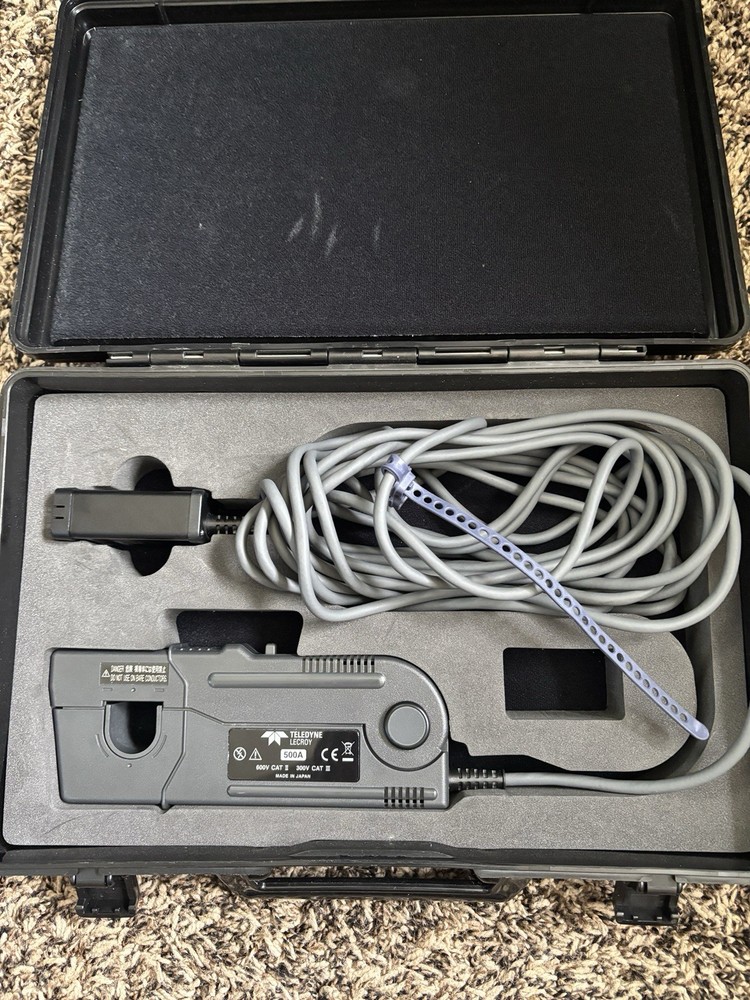 Teledyne LeCroy CP500 Current probe