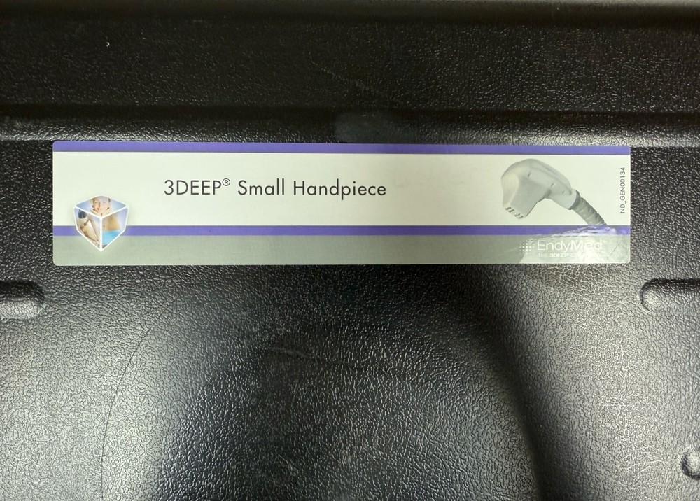 3Deep EndyMed Machine