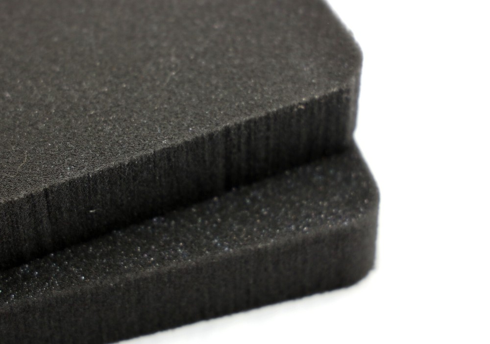 New Replacement 2 piece cubed foam fits your Harbor Freight Apache 4800 Case