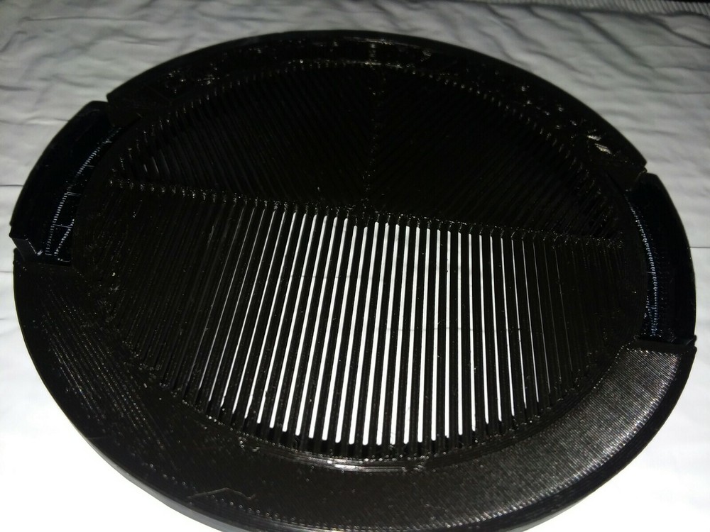37mm Thread DSLR Camera Lense Bahtinov Mask CAP (VERSION THREE MODEL)