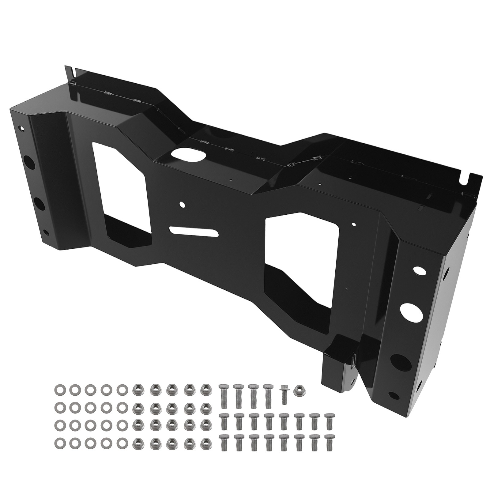 Rear Frame Spare Tire Crossmember for Chevrolet Silverado GMC Sierra 2500 HD