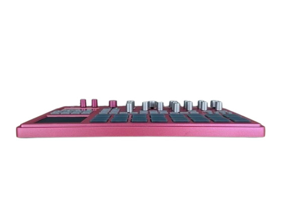KORG Electribe2S Sampler Sequencer Metallic Red AC100V