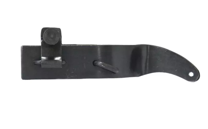 Jerry Beagley Saddle Bronc Spurs – 22° Shank Angle, Solid Rodeo Spurs