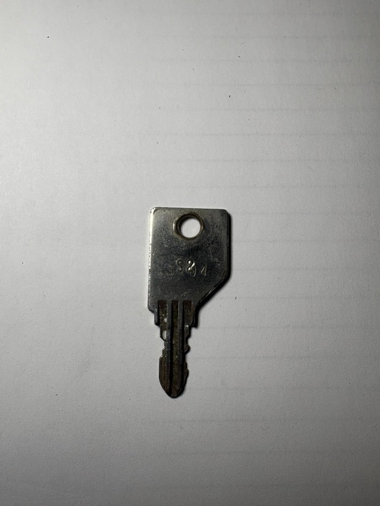 Beaver S2 bulk vending key
