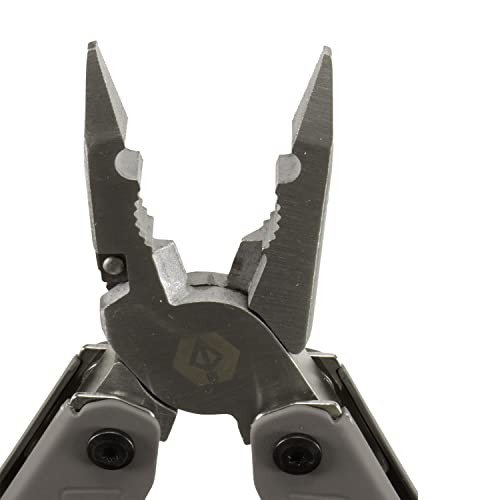 K’Netix Pocket ProShop Archery Multi-Tool, Gray