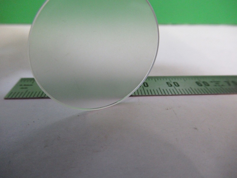 Leitz H3-B-03 Microscope Diffuser Filter Glass Optics Part