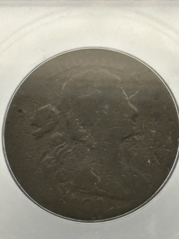 1801 ICG AG3 Large Cent
