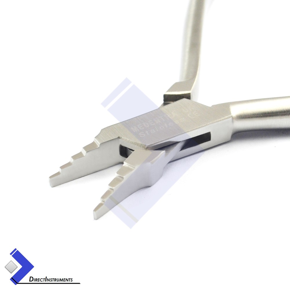 Nance Loop Forming Bending Plier Closing Orthodontic Dental Instruments Lab Tool