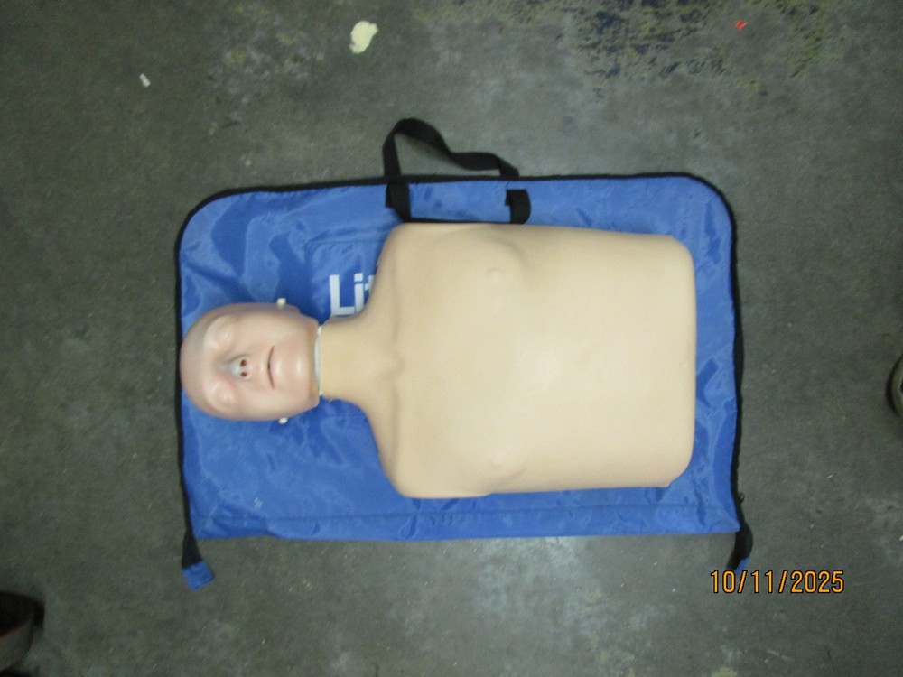Little Anne CPR Manakin