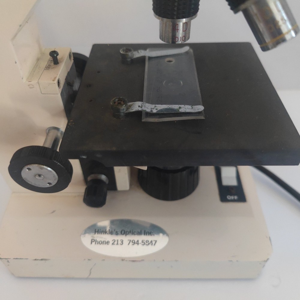 Swift M3200 Series Ultra Lite Illumination System Microscope