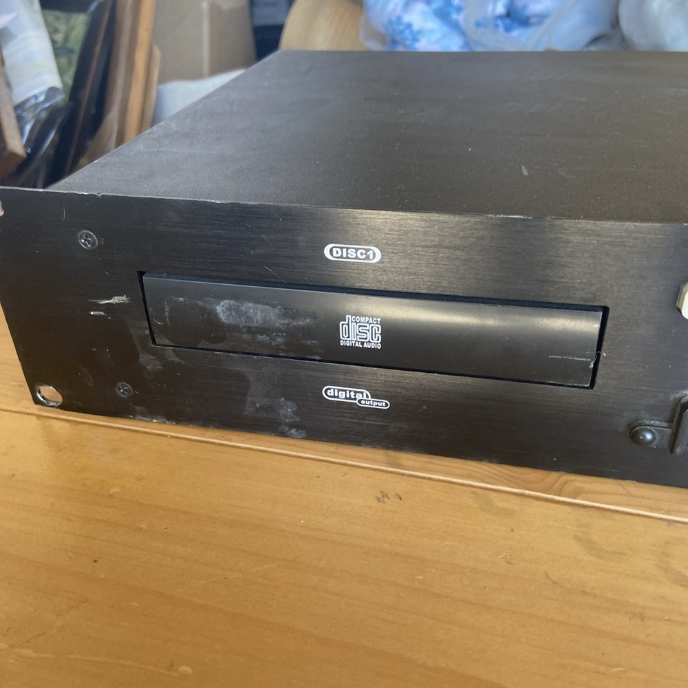 Pyle Pro PDCD210 Professional Dual CD Player