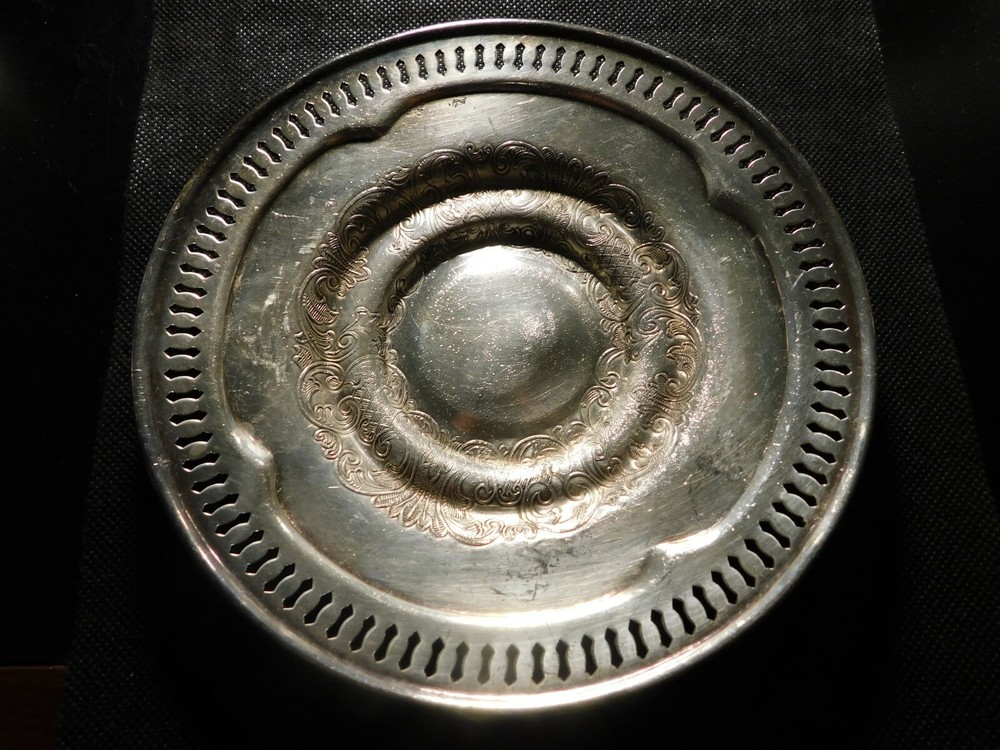 VINTAGE VIKING PLATE! e246DXX