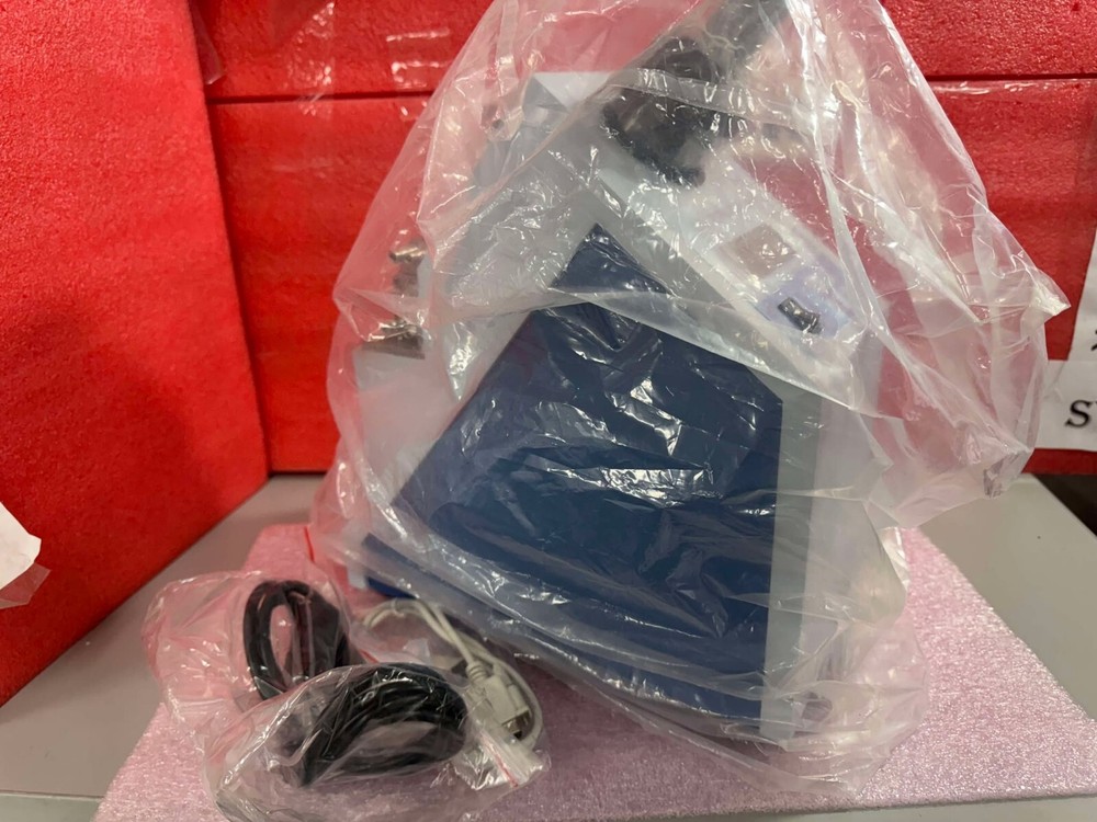 Hefei Chenchuang Instrument WYA-2S ABBE DIGITAL REFRACTOMETER BRIX ANALYSIS LCD
