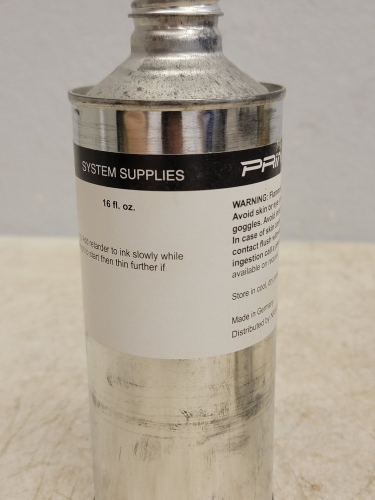 Printa Systems VR Ink Thinner (VR-97701) + Medium Thinner 97502