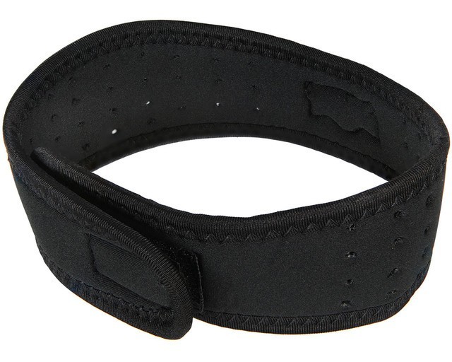 NEW Warrior Paintball Neck Protector - Black